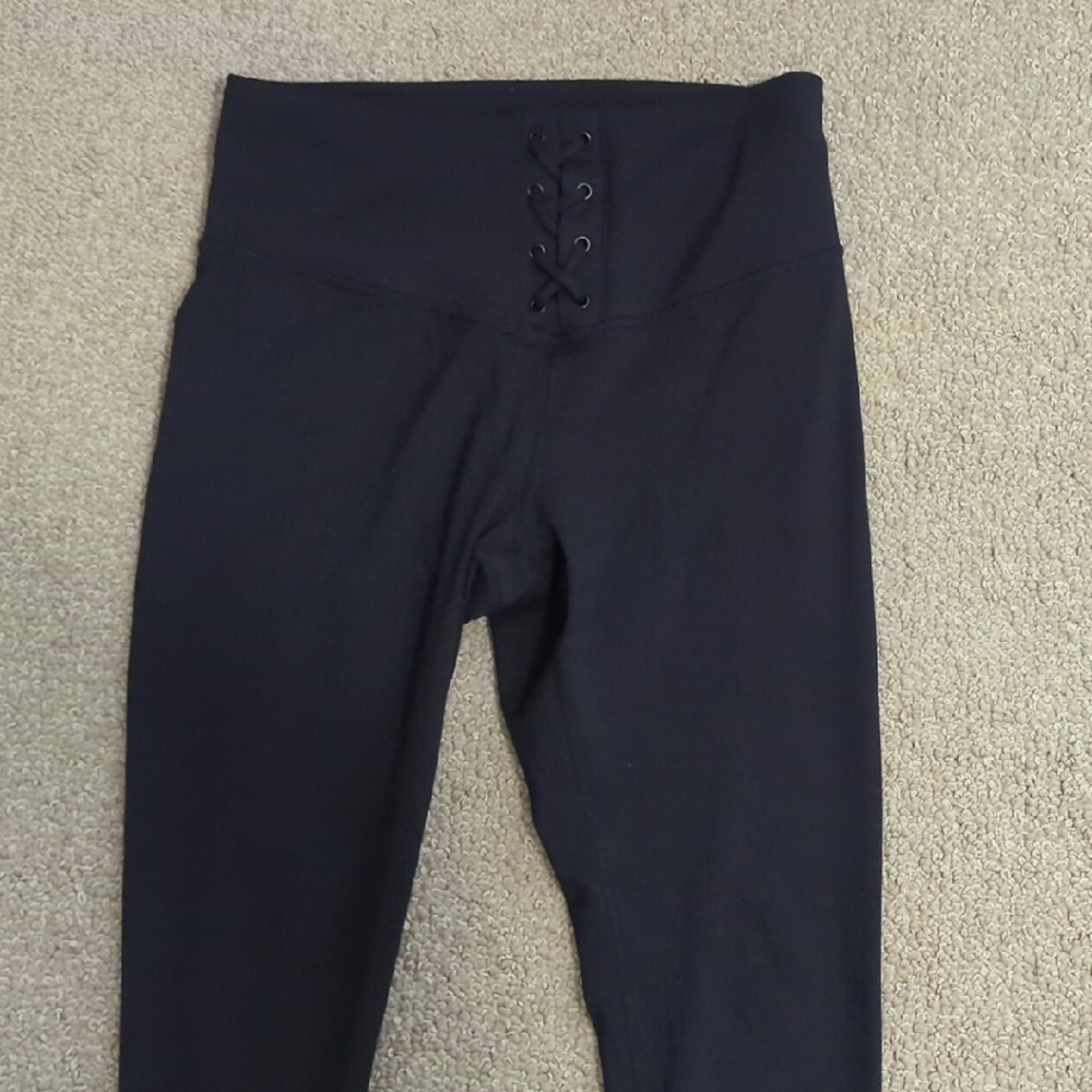 JoyLab Black High-Waisted Leggings